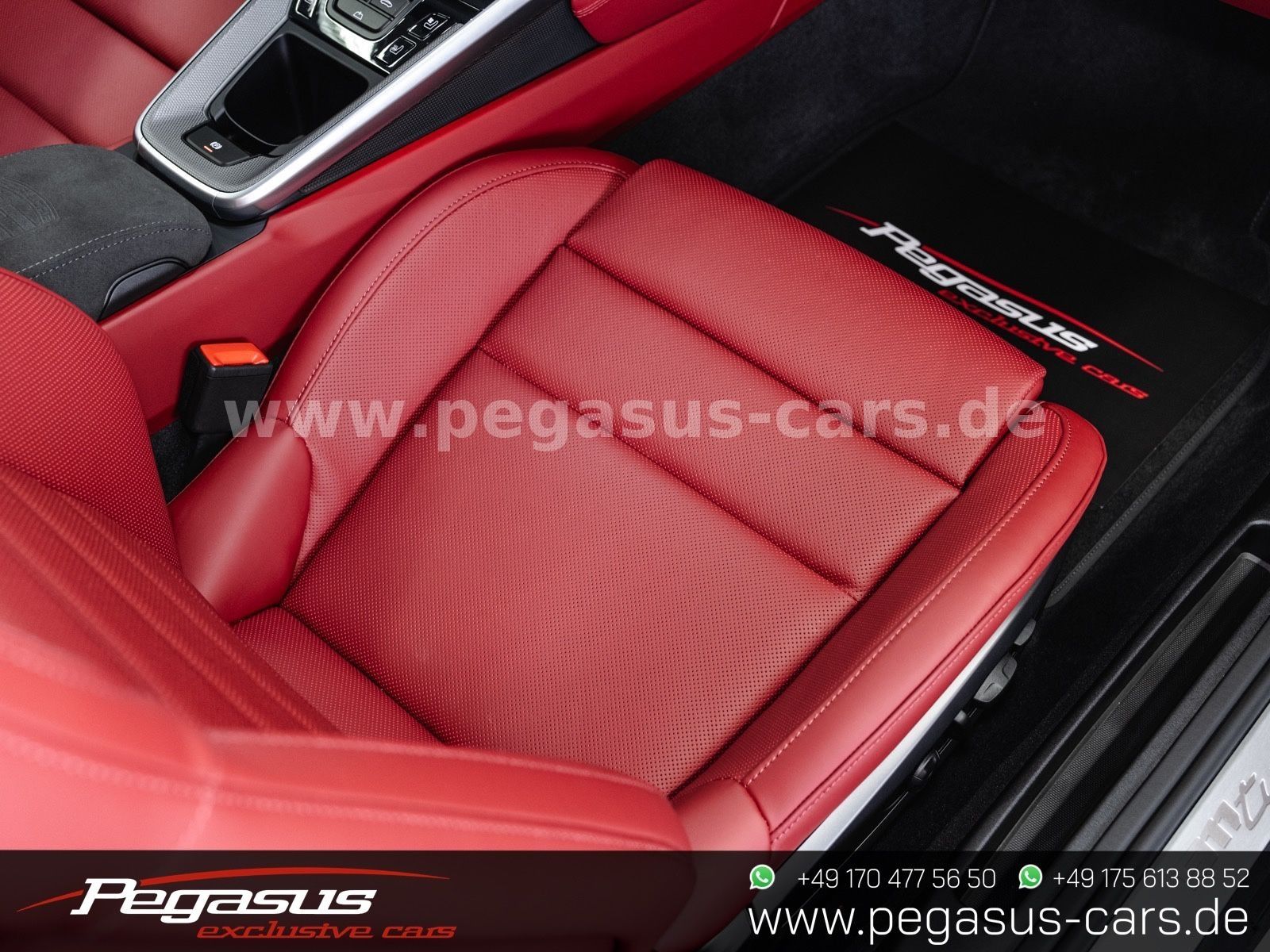 Porsche 911 992 Turbo Cabrio INNODRIVE *PASM*LIFT*360°