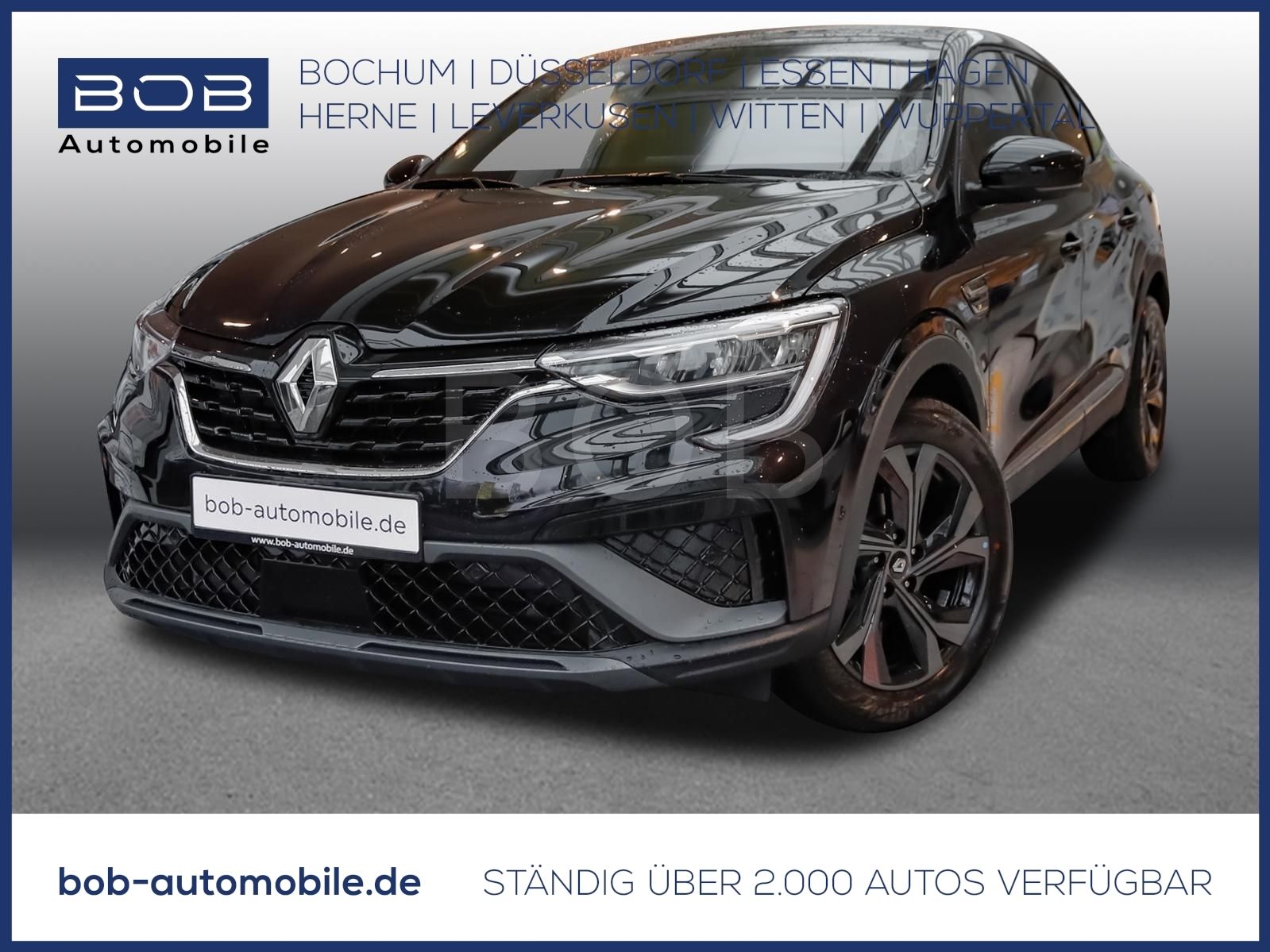 Renault Arkana R.S. LINE TCe 160 EDC - Samsaru's Car Outlet