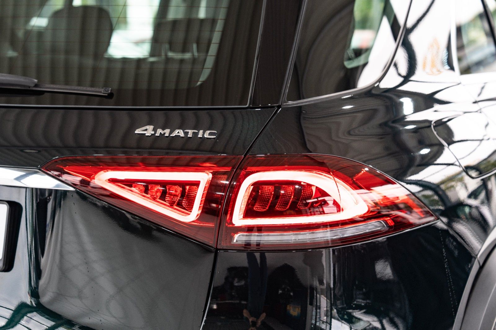 Mercedes-Benz GLE 350de 4Mat.*HEAD-UP*LED*19"LM*NAVI*LEDER*1HD