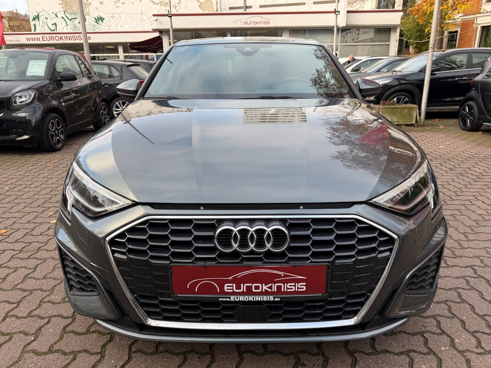 Audi A3 Sportb 40 TFSIe S line*PANO*LED*AHK*SHZ*KAM*