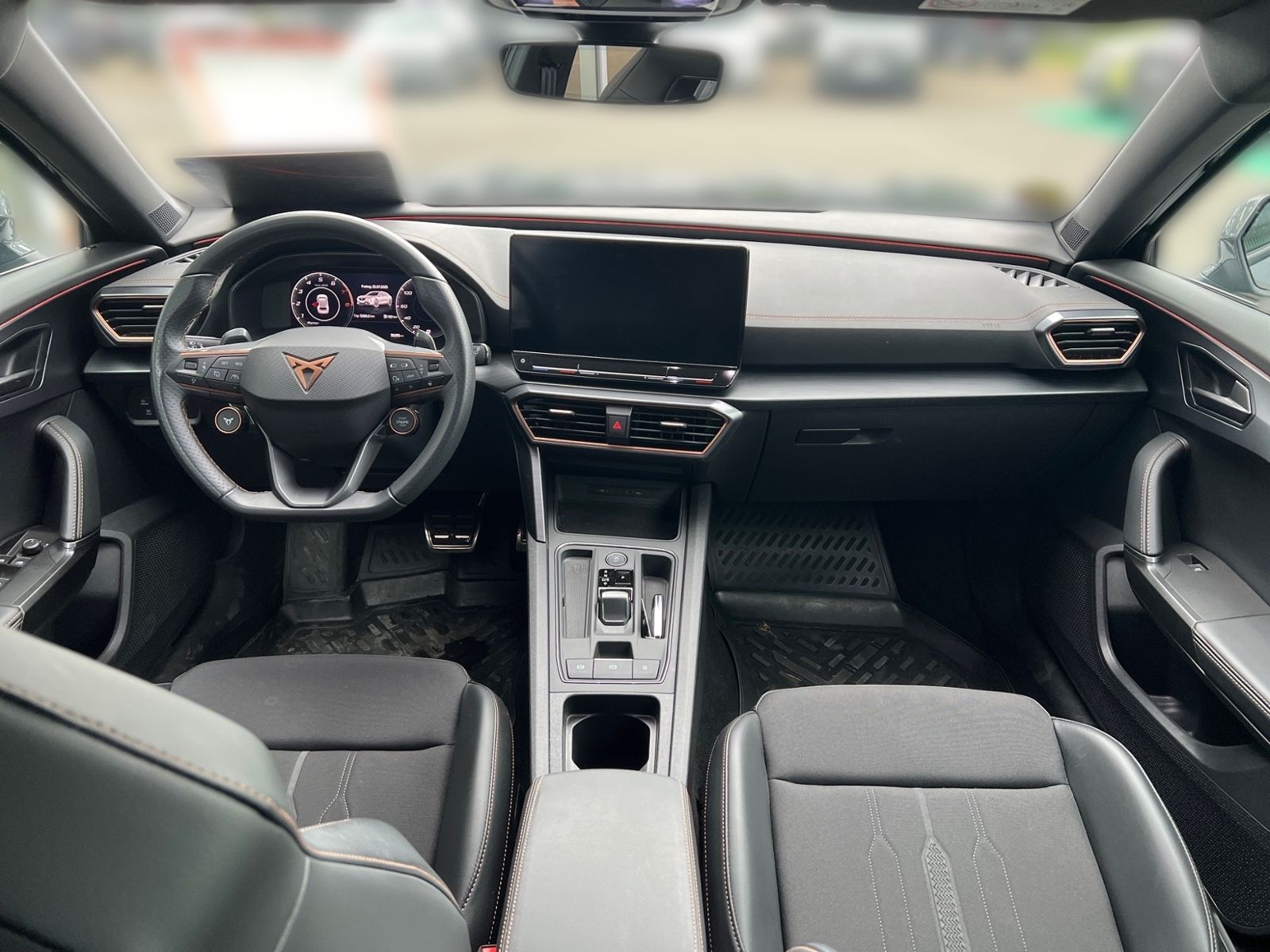 Cupra Formentor 2.0 DSG VZ 4DR *AHK*SCHALE *ACC *LED *