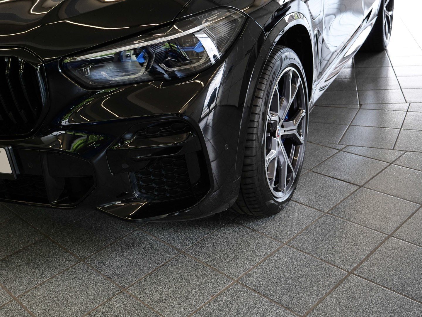 BMW X5 xDrive45e M-Sport Aut Nav HuD Laser h&k Pano