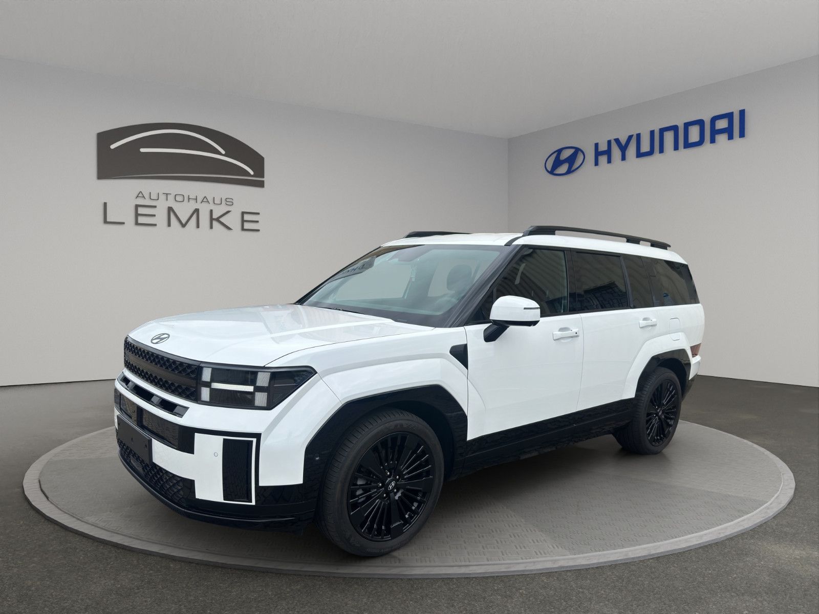 Hyundai SANTA FE 1.6 T-GDI PHEV BLACKLINE - Samsaru's Car Outlet