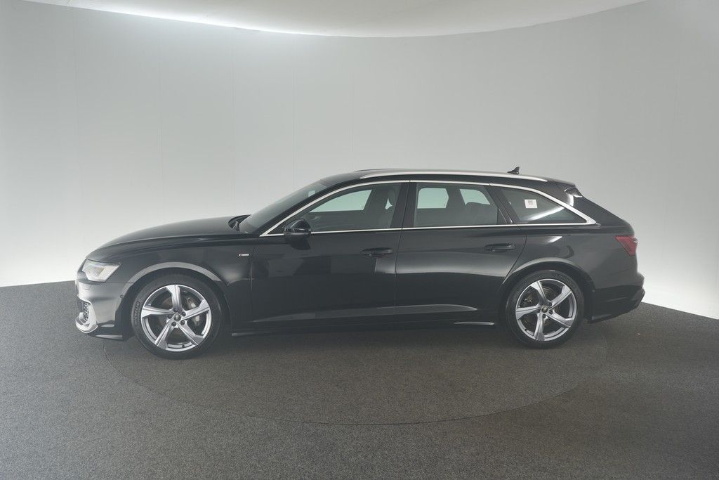 Audi A6 Avant 40 TDI quattro S line - Samsaru's Car Outlet