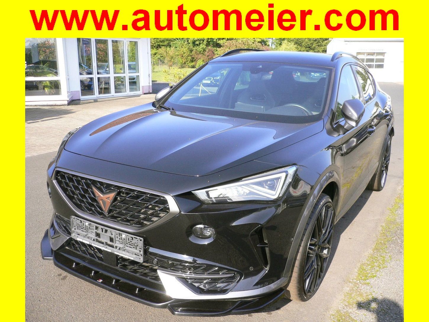 Cupra Formentor 1.5 TSI DSG mit Sportpaket - Samsaru's Car Outlet