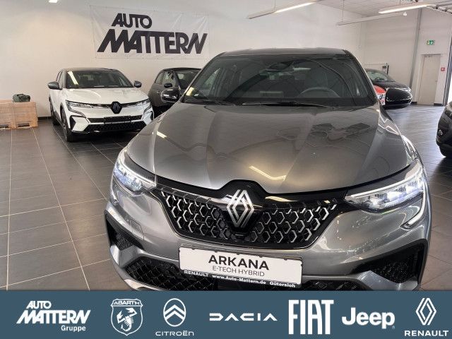 Renault Arkana Techno - Samsaru's Car Outlet