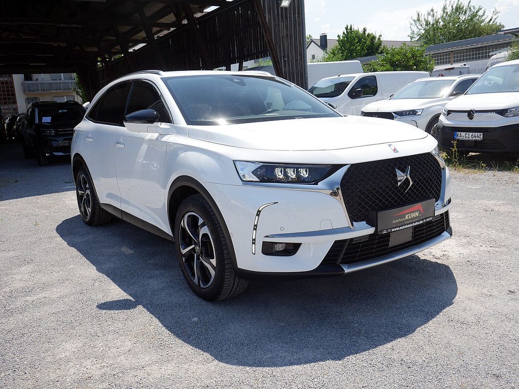 DS Automobiles DS 7 Crossback E-Tense Rivoli 4x4 AKTIVSITZE LED