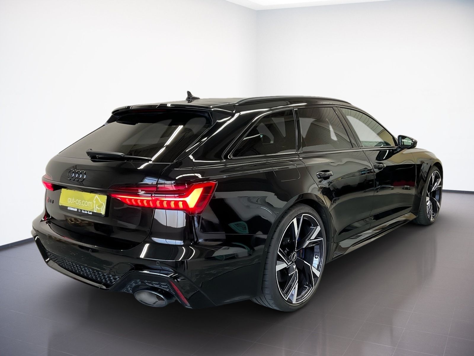Audi RS6 Avant 4.0TFSI 600PS NP.171 22 .DYNAMIK+305km