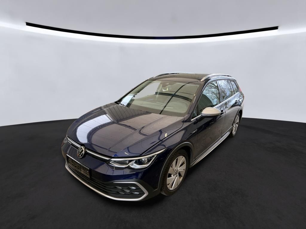 Volkswagen Golf Alltrack *4x4*AHK*PANO*DCC*HEAD-UP*H&K*
