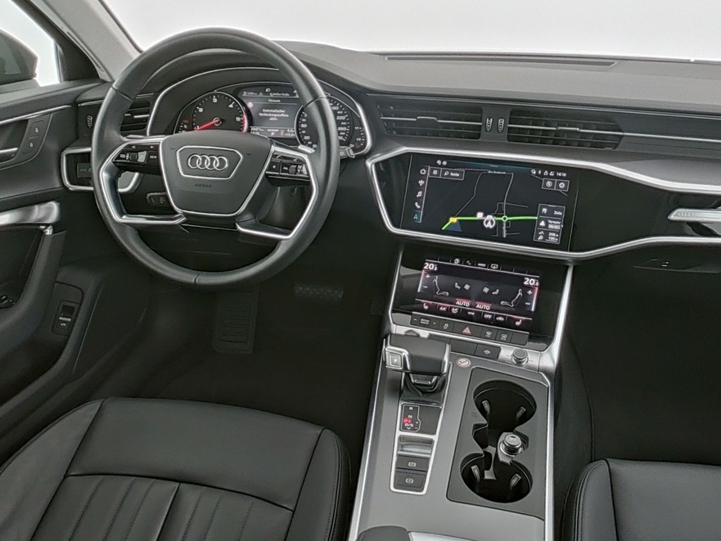 Audi A6 40 TDI Avant S-Tronic - Samsaru's Car Outlet