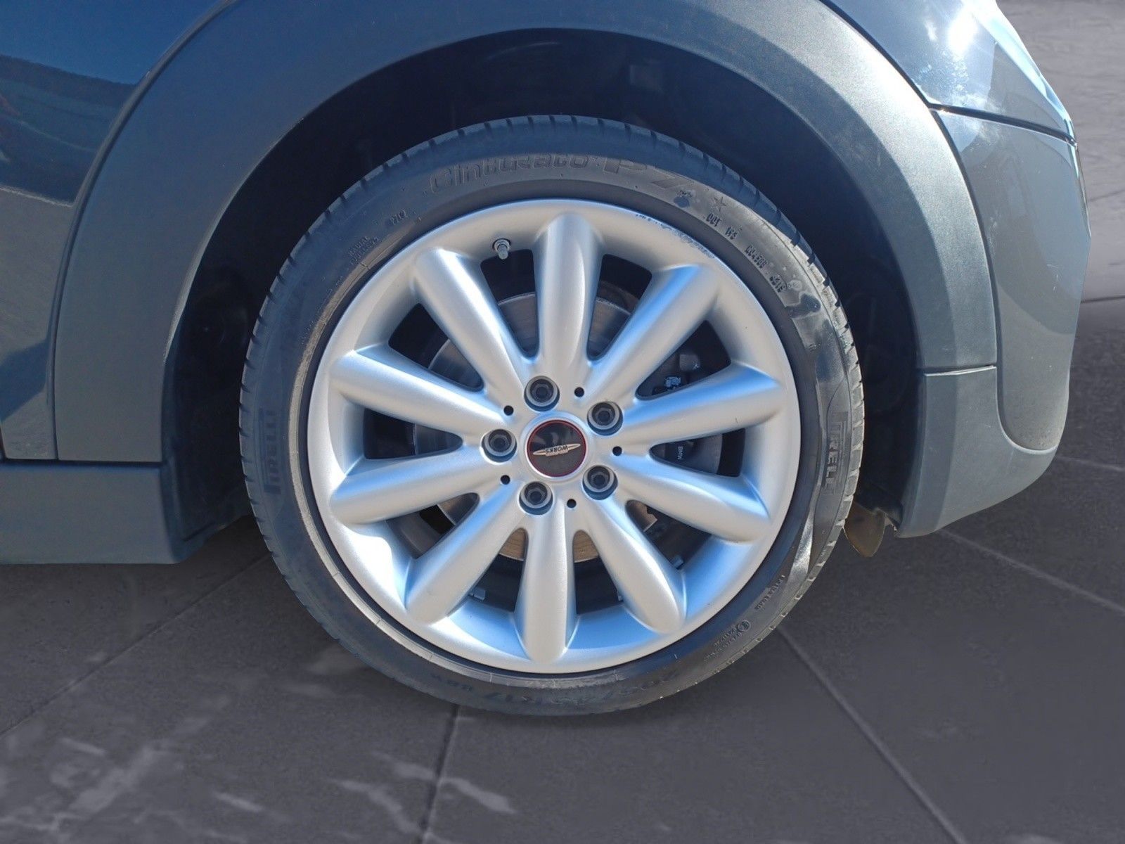 MINI Cooper S Sport Aut. - Samsaru's Car Outlet