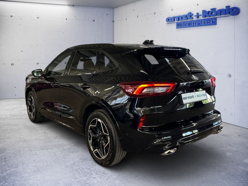 Ford Kuga 2.5 Duratec PHEV ST-LINE X