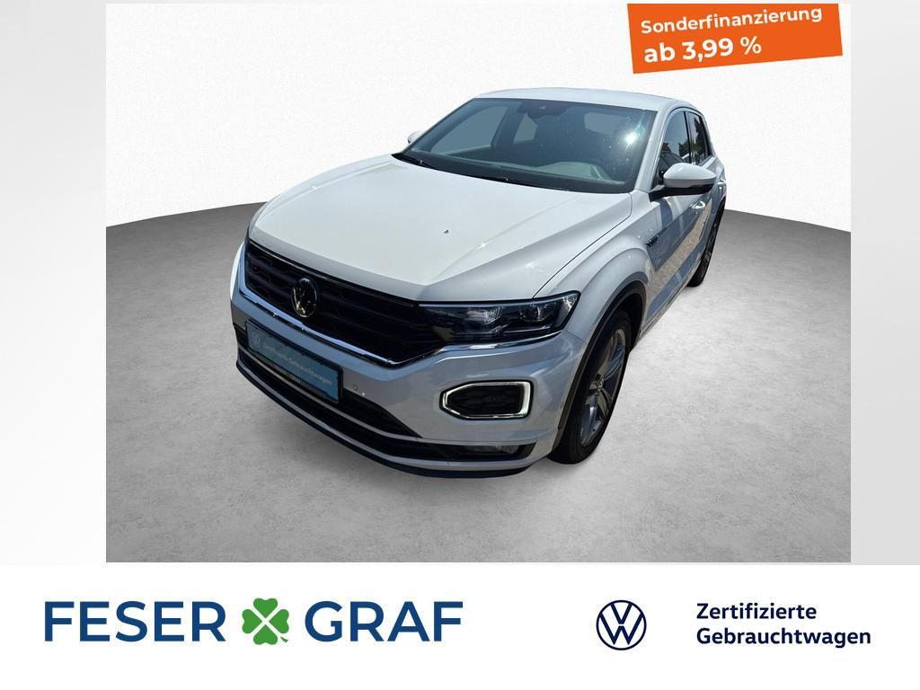 Volkswagen T-Roc 1.5 TSI R-Line - Samsaru's Car Outlet