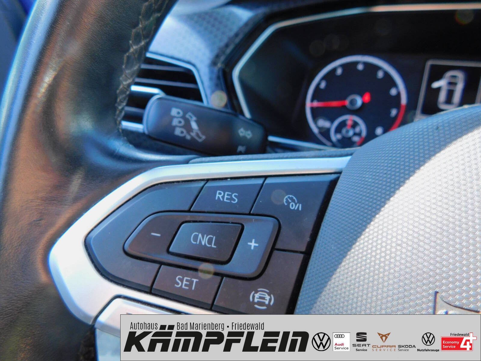 Volkswagen T-Cross Style 1.0TSI - Samsaru's Car Outlet