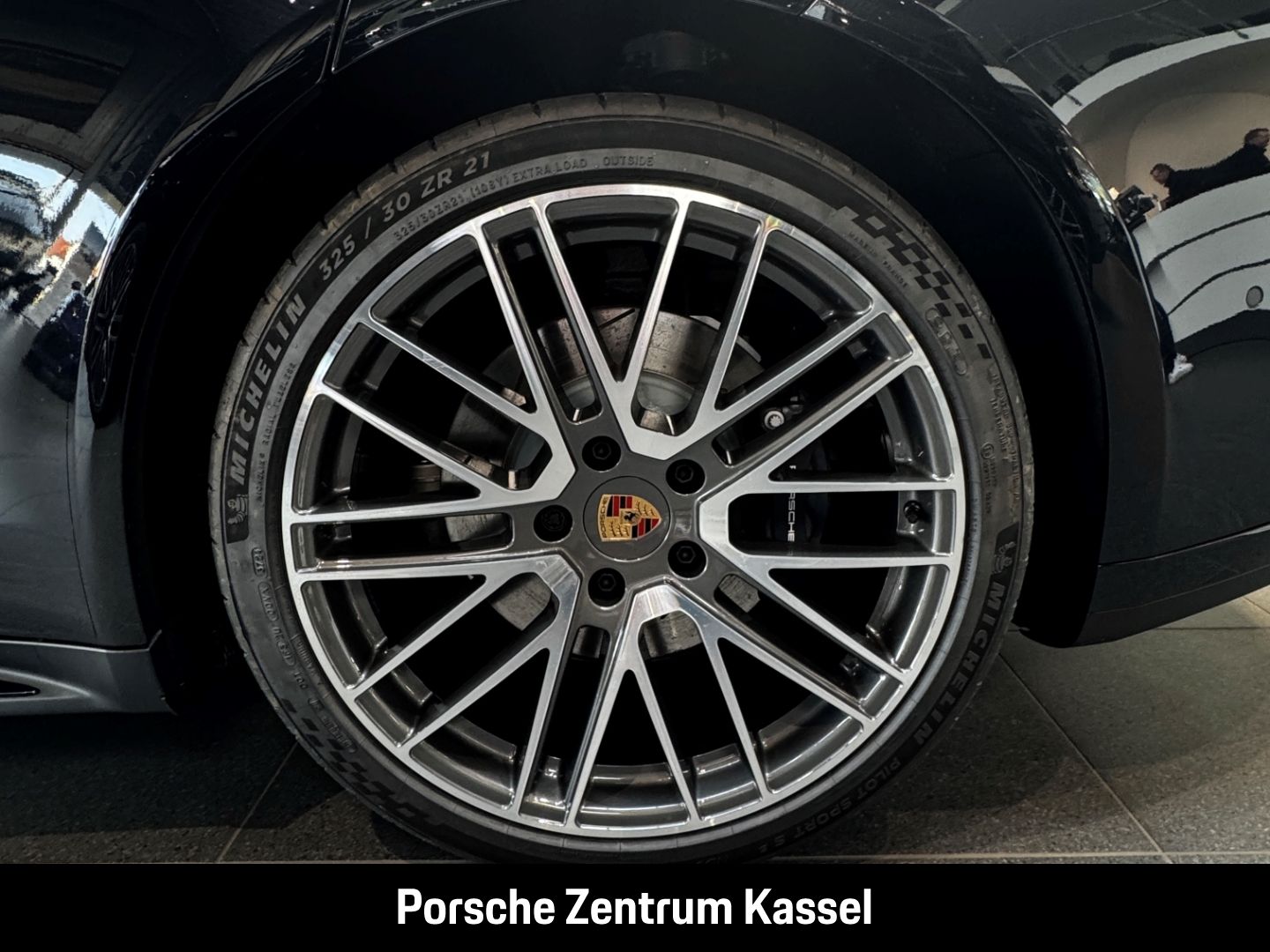 Porsche Panamera 2.9 EU6e 4 E-Hybrid