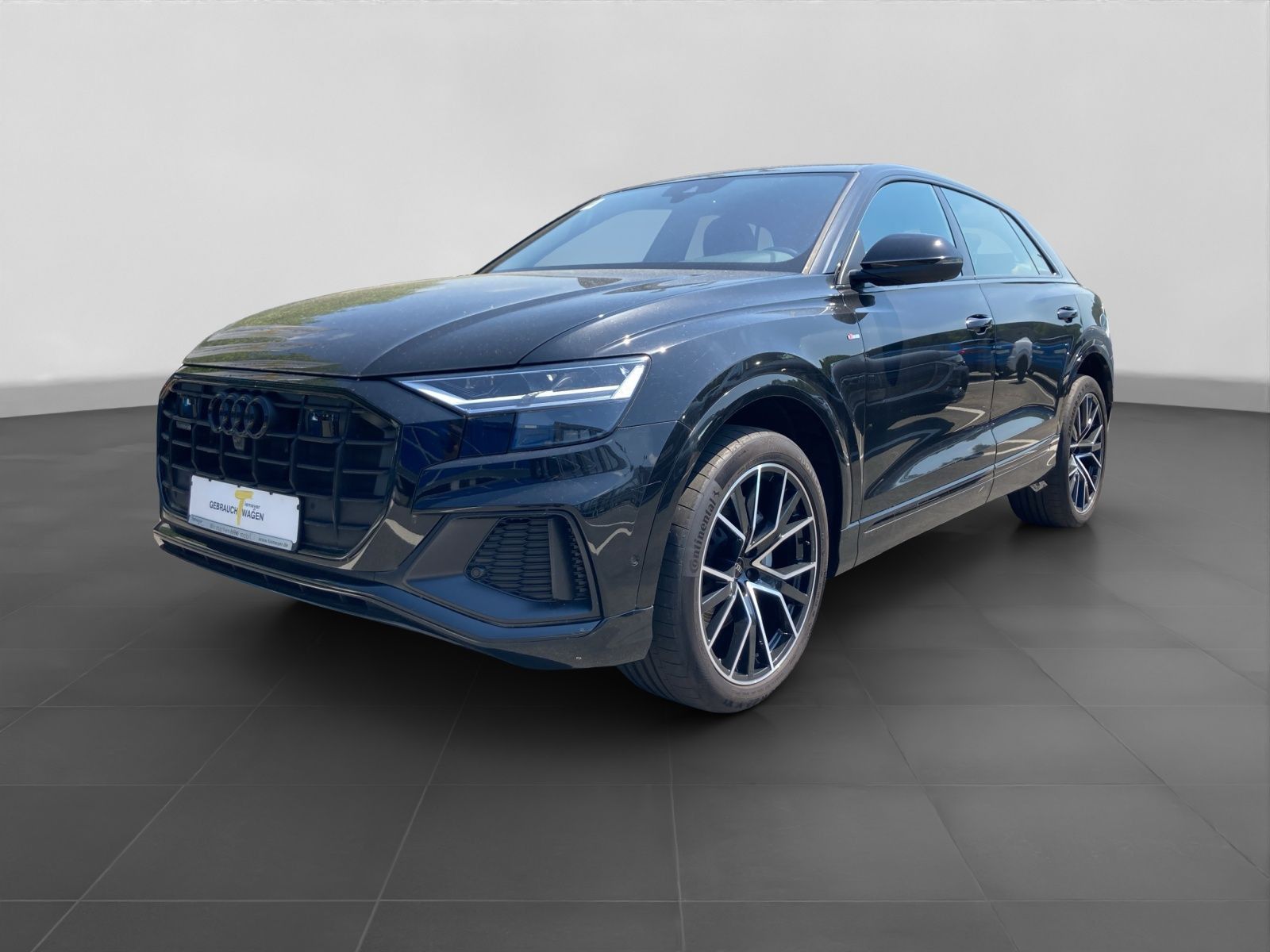 Audi Q8 50 TDI Q 2x S LINE AHK LM22 OPS+
