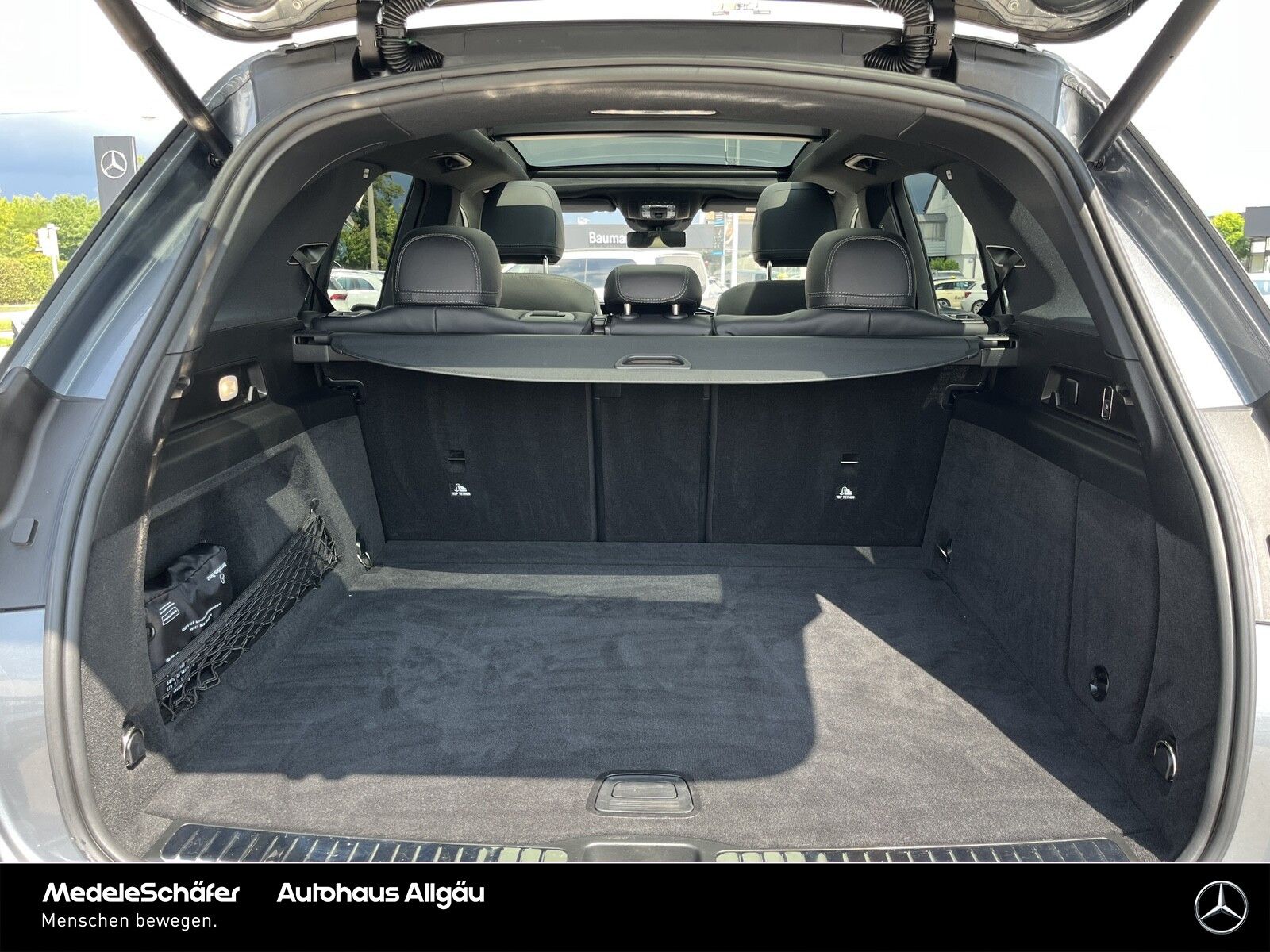 Mercedes-Benz GLE 450 d 4M AMG Premium AHK Airmatic 360° NP125