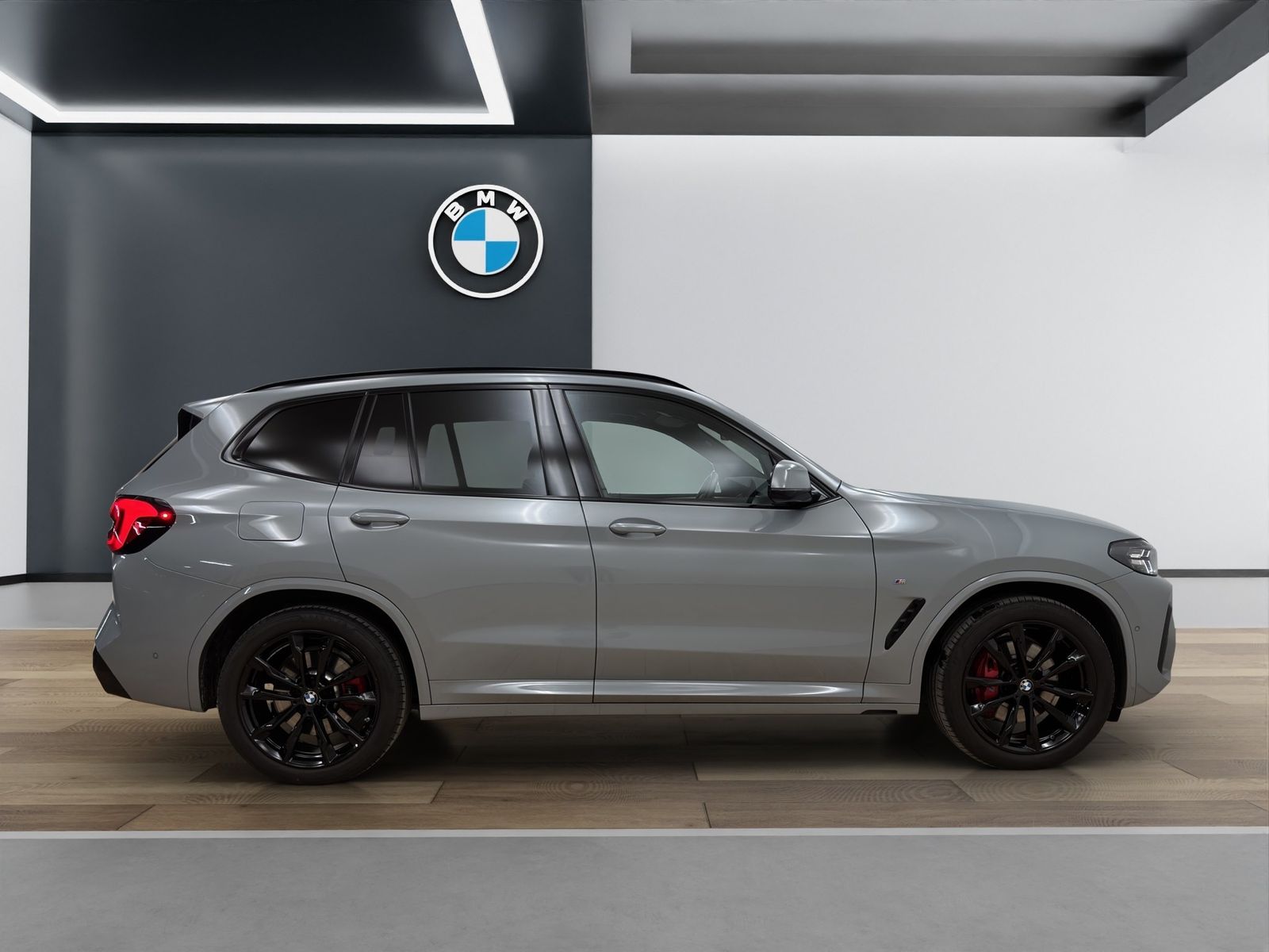 BMW X3 xDrive30d [M Sport, ACC, RFK, HK Sound, Pano]
