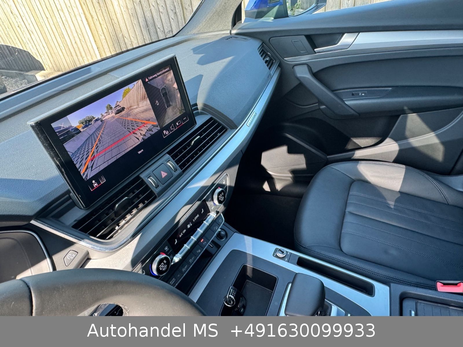 Audi Q5 Sportback 50 TDI quattro S line