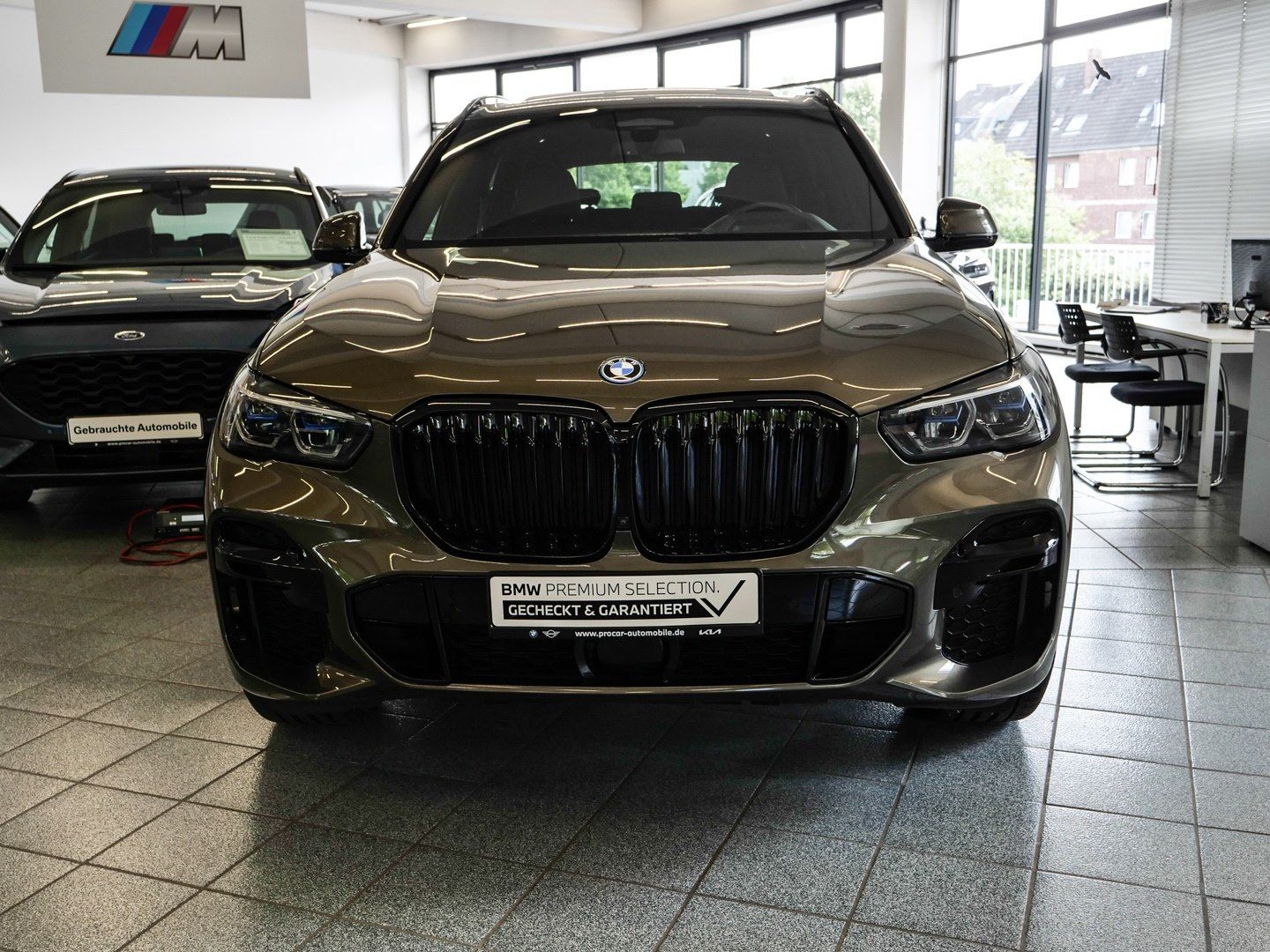 BMW X5 xDrive45e M-Sport Aut Nav HuD Laser AHK Pano