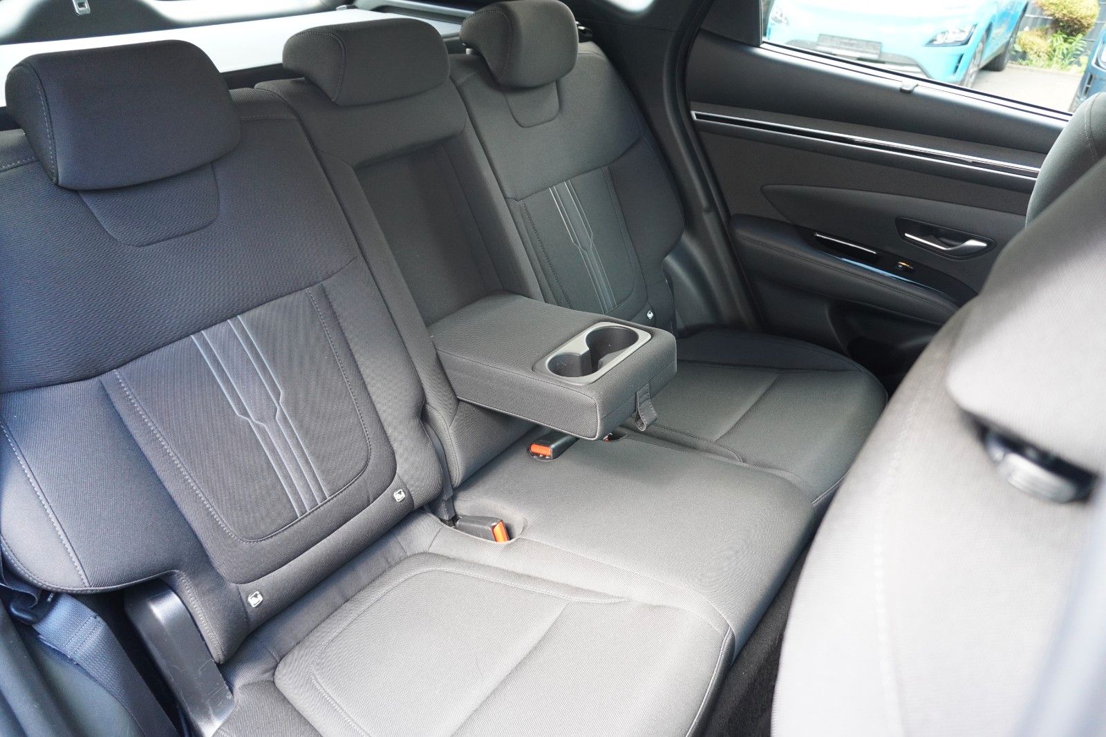 Hyundai Tucson Trend Plug-In 4WD AHK AssPak ACC NAVI eHK