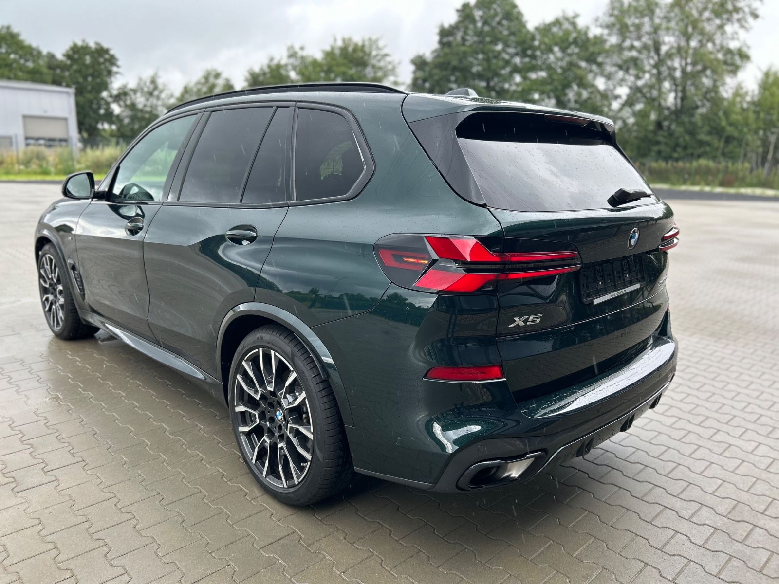 BMW X5 30d M Sport Pro -2Achs-SkyLoung-BelüSitz-360K