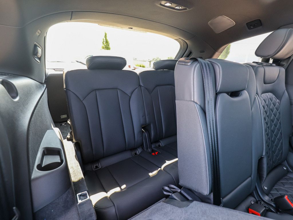 Audi Q7 S line 50 TDI quattro tiptronic AHK STANDHZ.