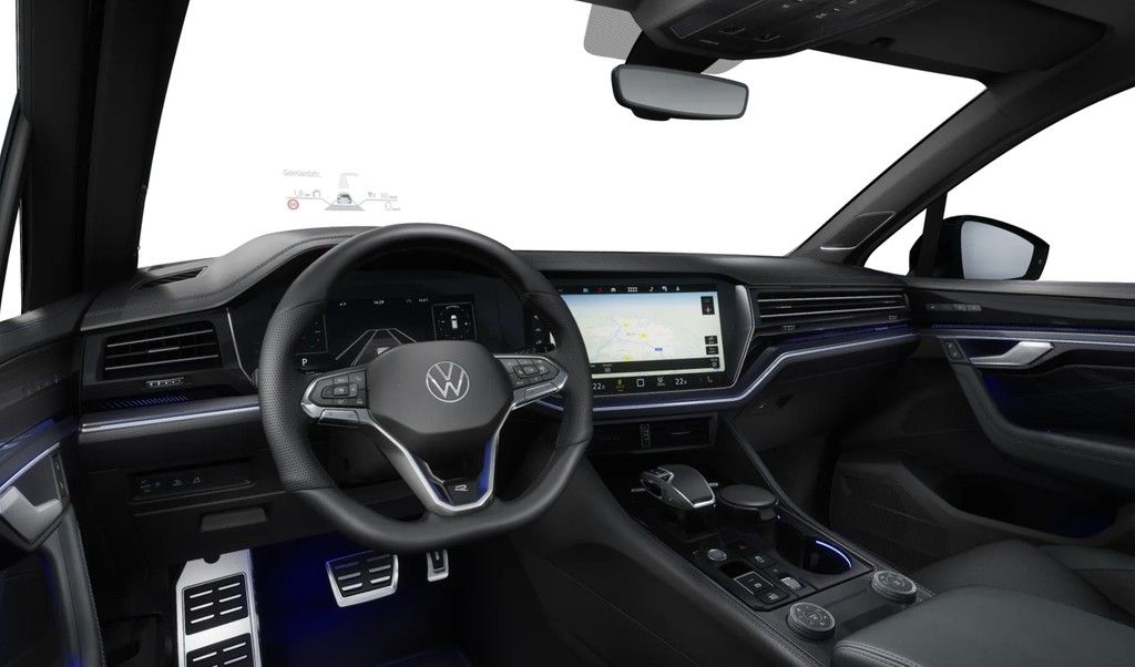 Volkswagen Touareg R eHybrid 4Motion AHK Dynaudio HuD 360°