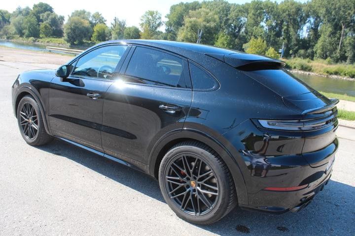 Porsche Cayenne GTS Coupe - Nr.: 164