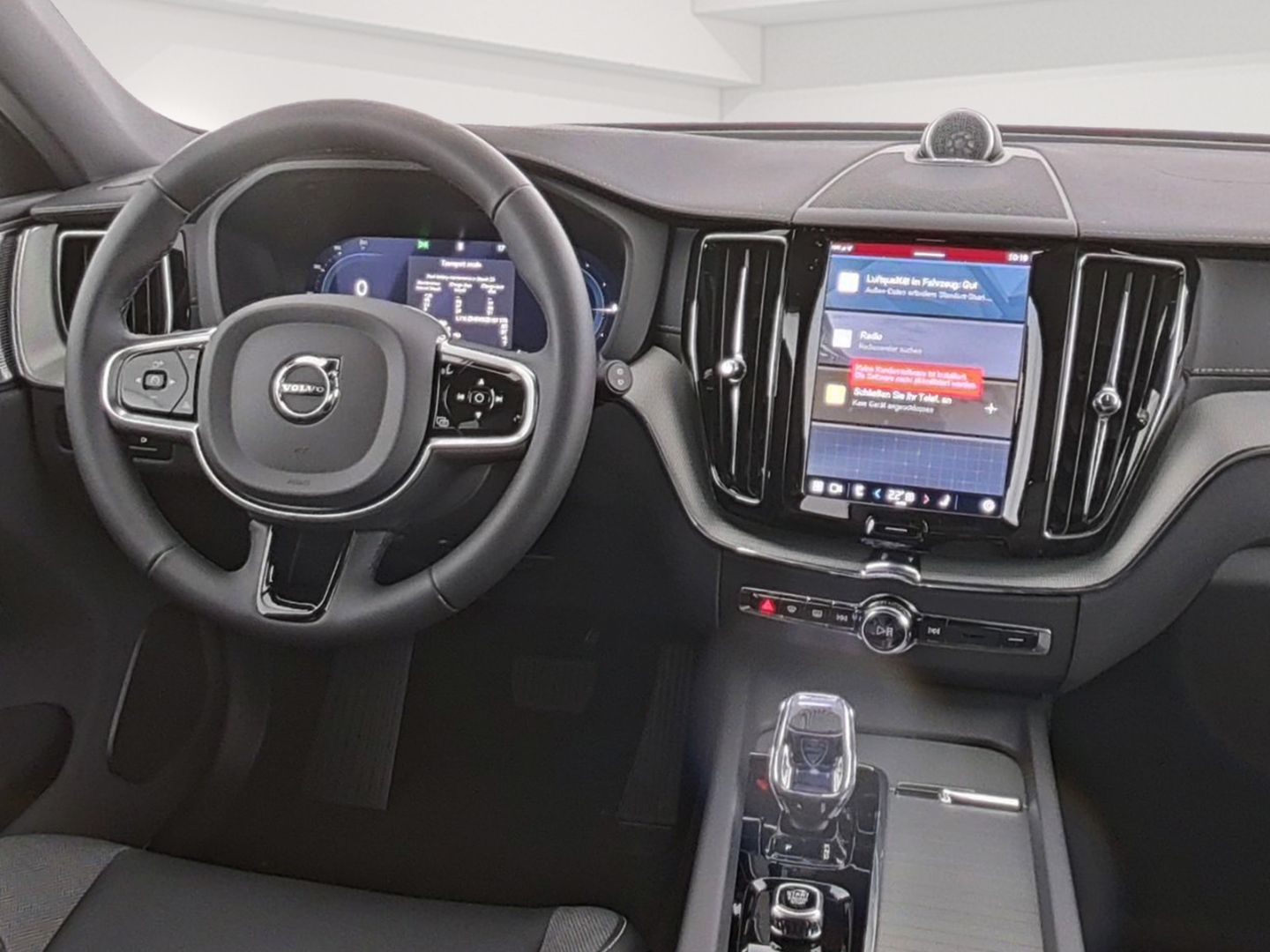 Volvo XC60 Ultra Black Edition Plug-In Hybrid AWD T8 E