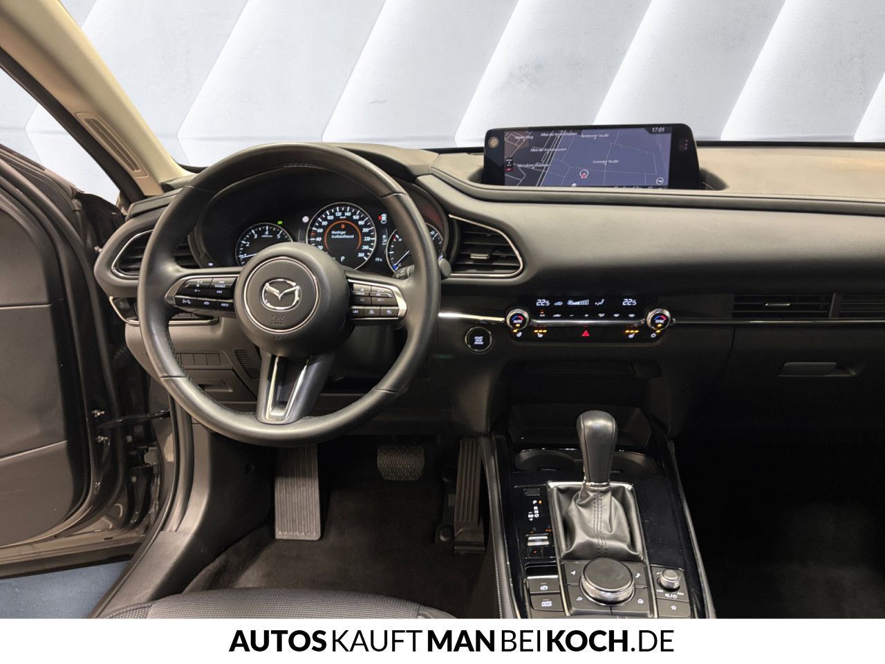 Mazda CX-30 2.5 140 6AT FWD Exclusive-line ACC 360 BOS