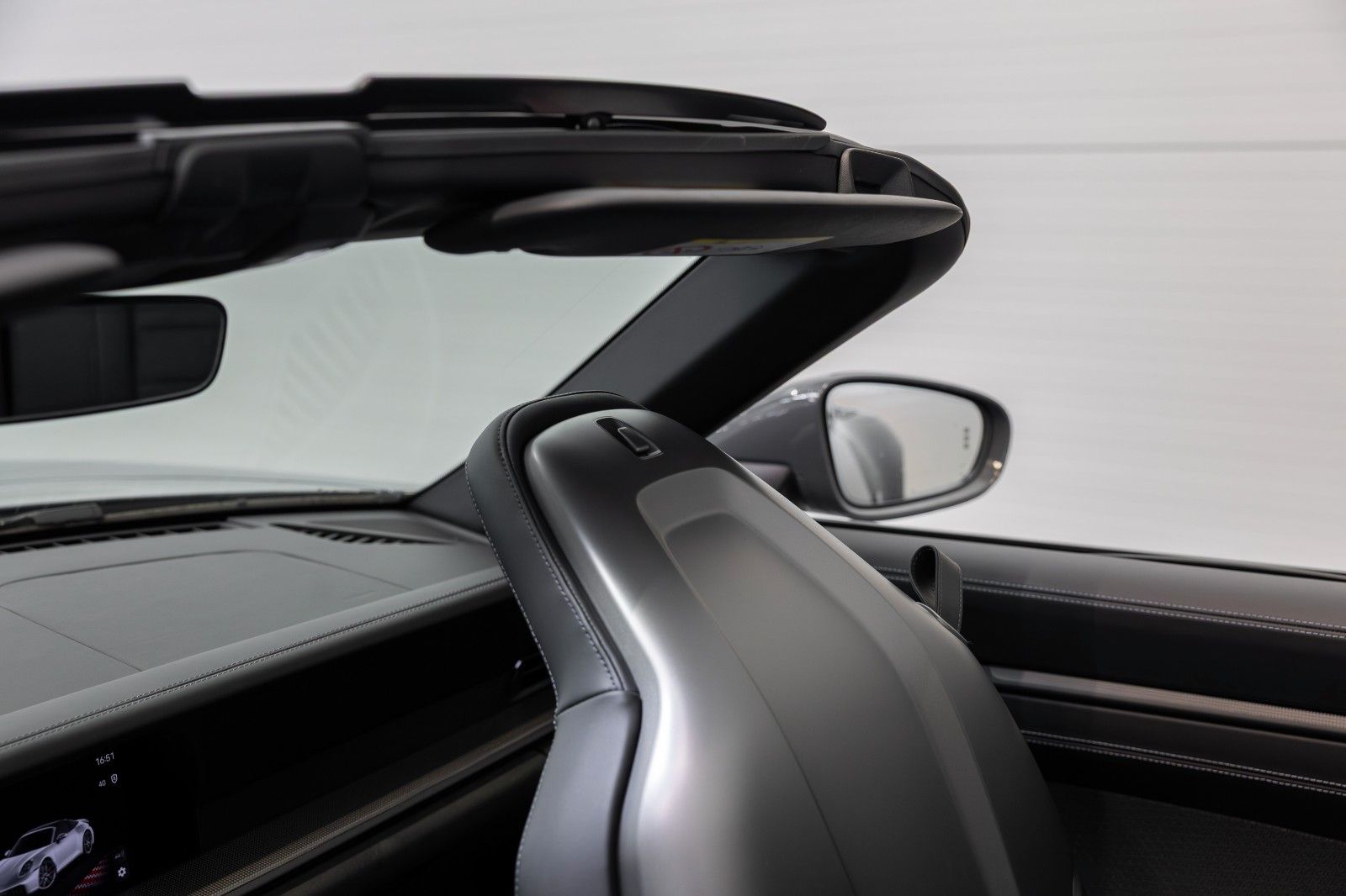Porsche TARGA 4 GTS 911*T-Hybrid*BOSE