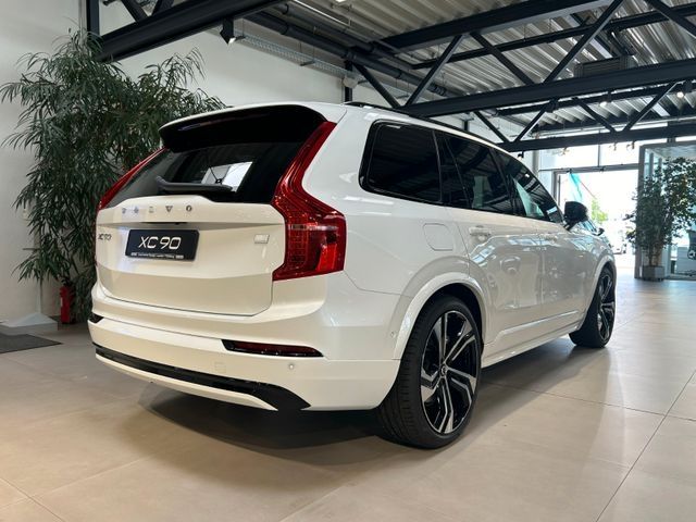 Volvo XC90 Plus Dark T8 PHEV AWD 7-Sitzer Luft-FW 360°