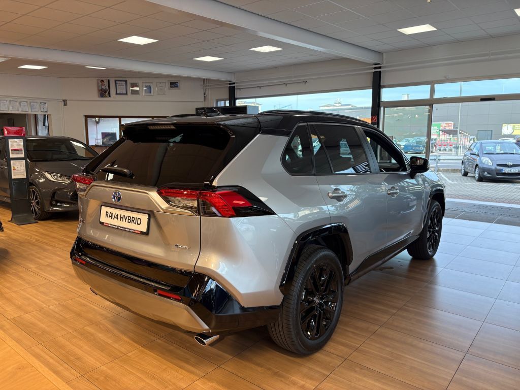 Toyota RAV 4 Hybrid Style Selection *AHK & JBL*