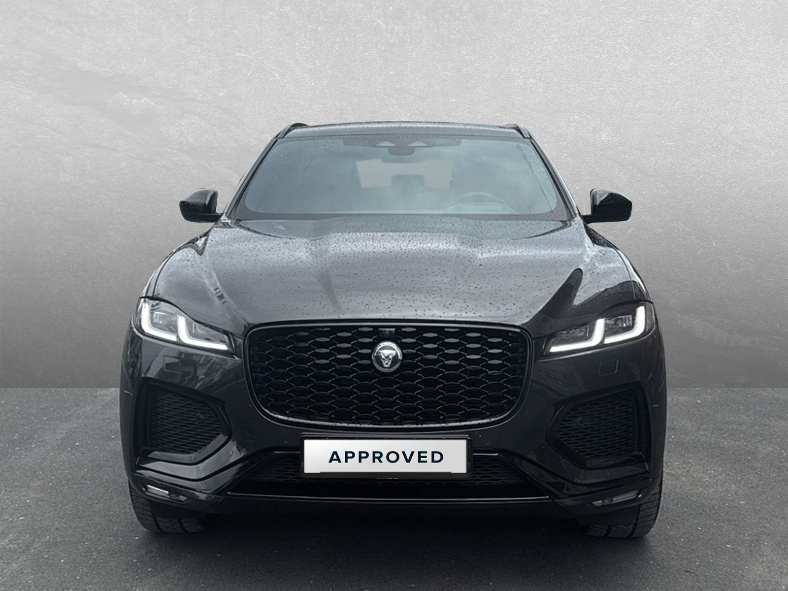 Jaguar F-Pace D300 R-Dynamic SE 90th / HUD / Winter Pak