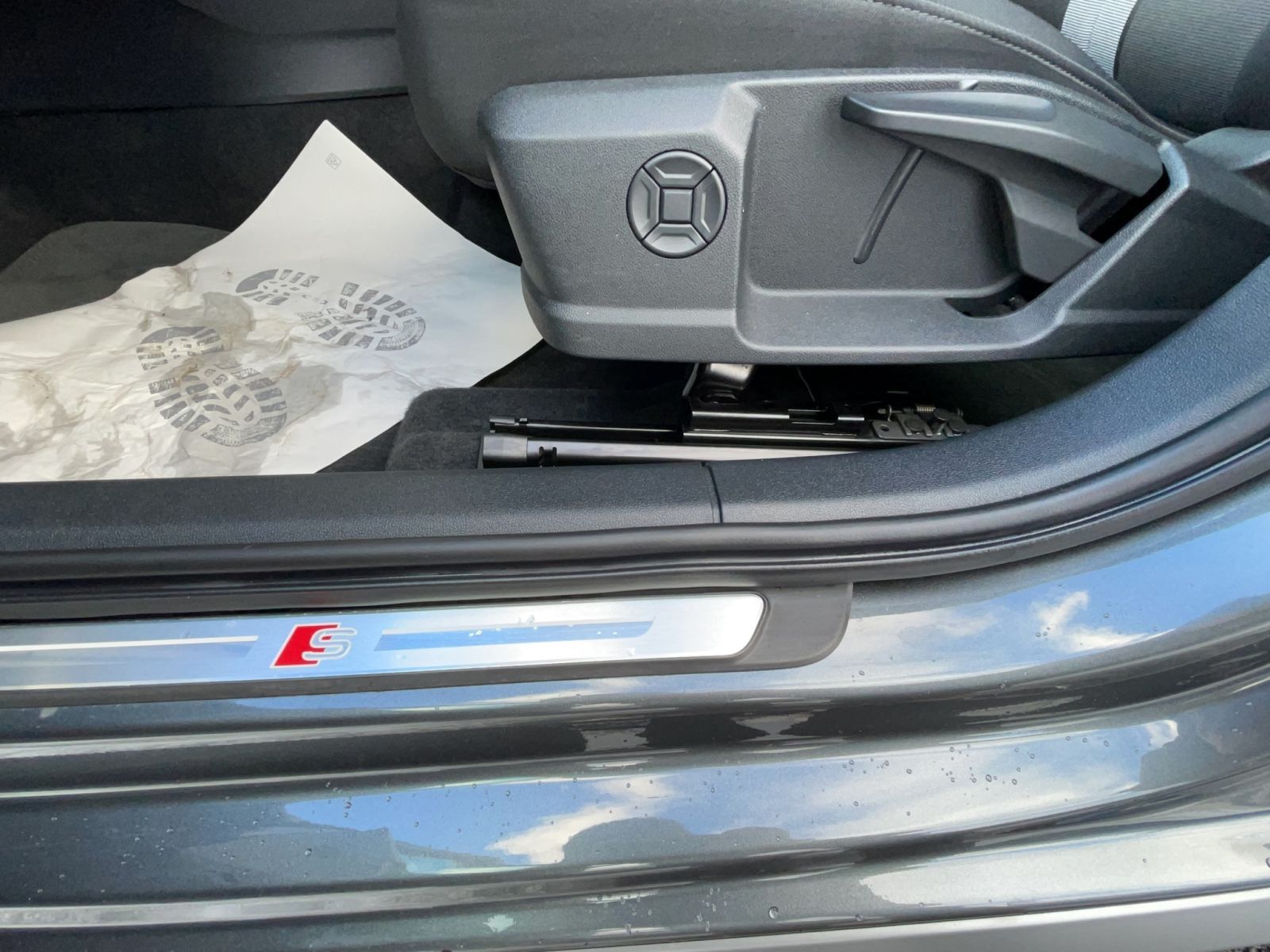 Audi A3 SB 40 TFSIe S line - Samsaru's Car Outlet