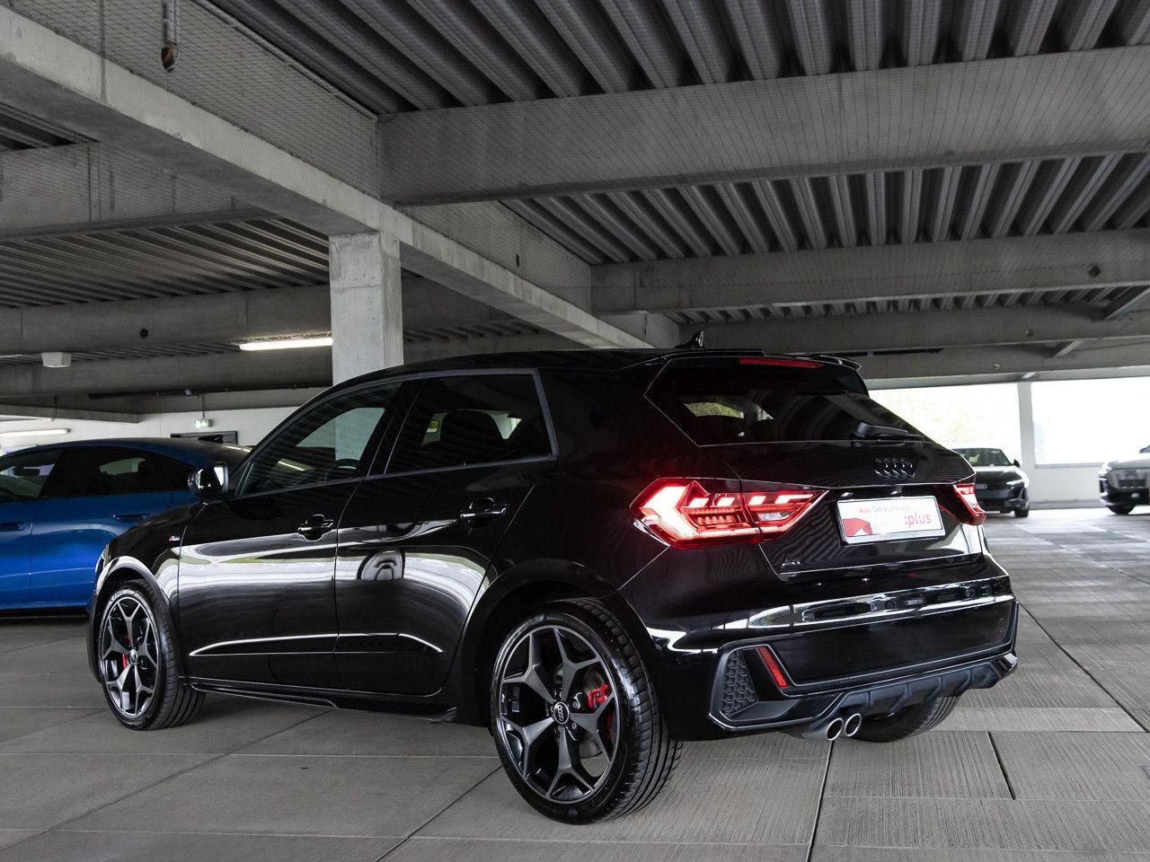 Audi A1 Sportback 40 TFSI S line Kamera CarPlay 18''