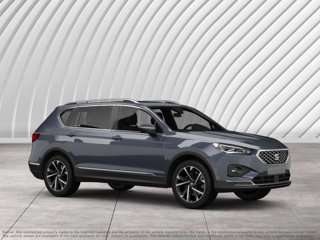 Seat Tarraco Xperience PANO ACC AHK RFK NAVI LED DAB