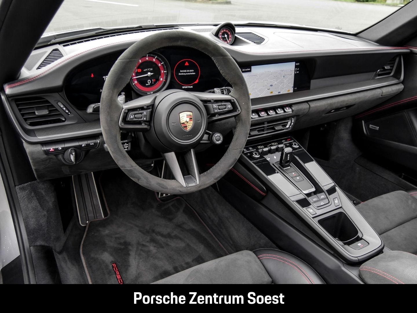 Porsche 911 Carrera 4 GTS Cabriolet/LED-Matrix/BOSE