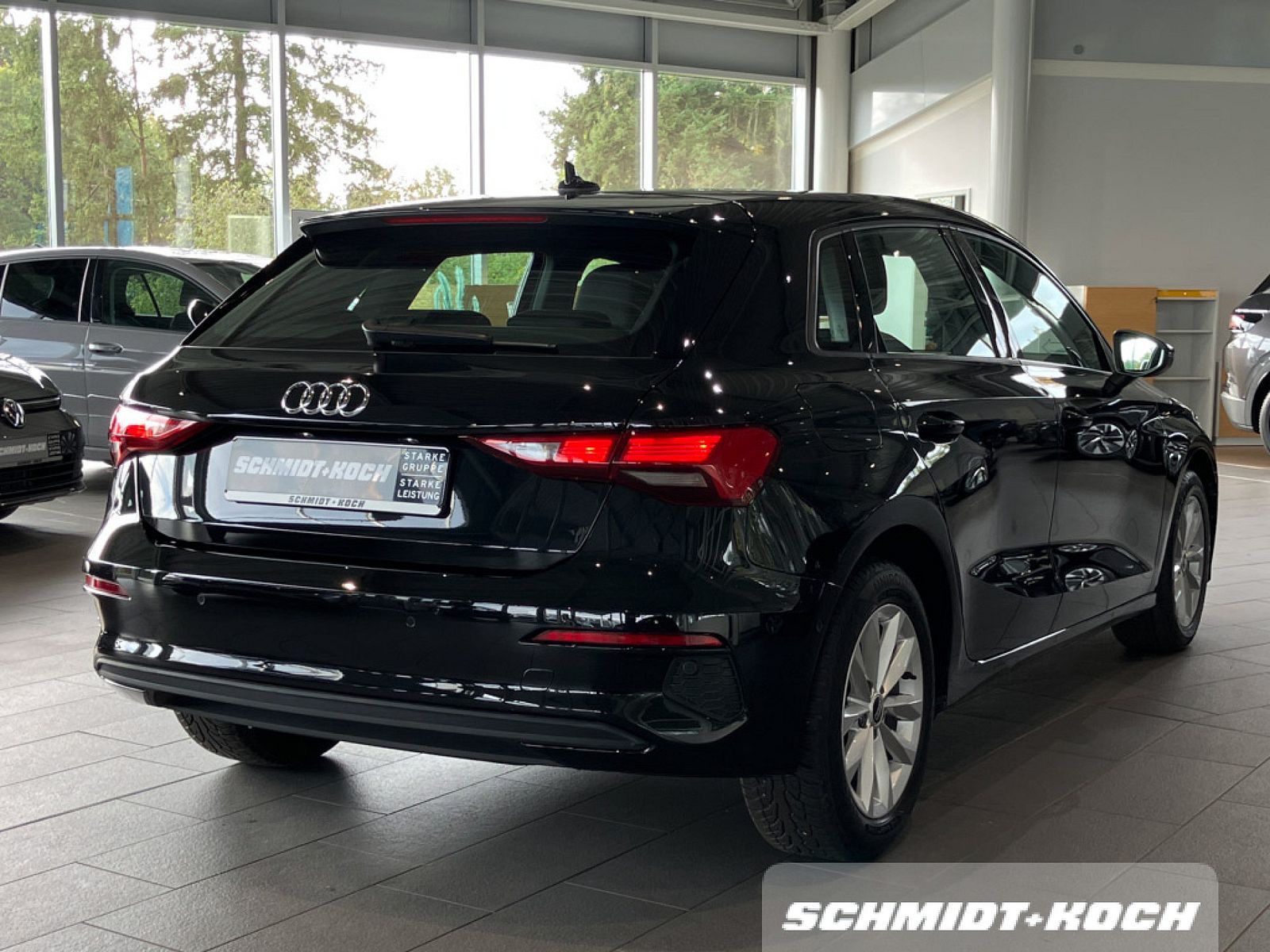 Audi A3 Sportback 30 TFSI S tronic Navi Sitzhzg. DAB