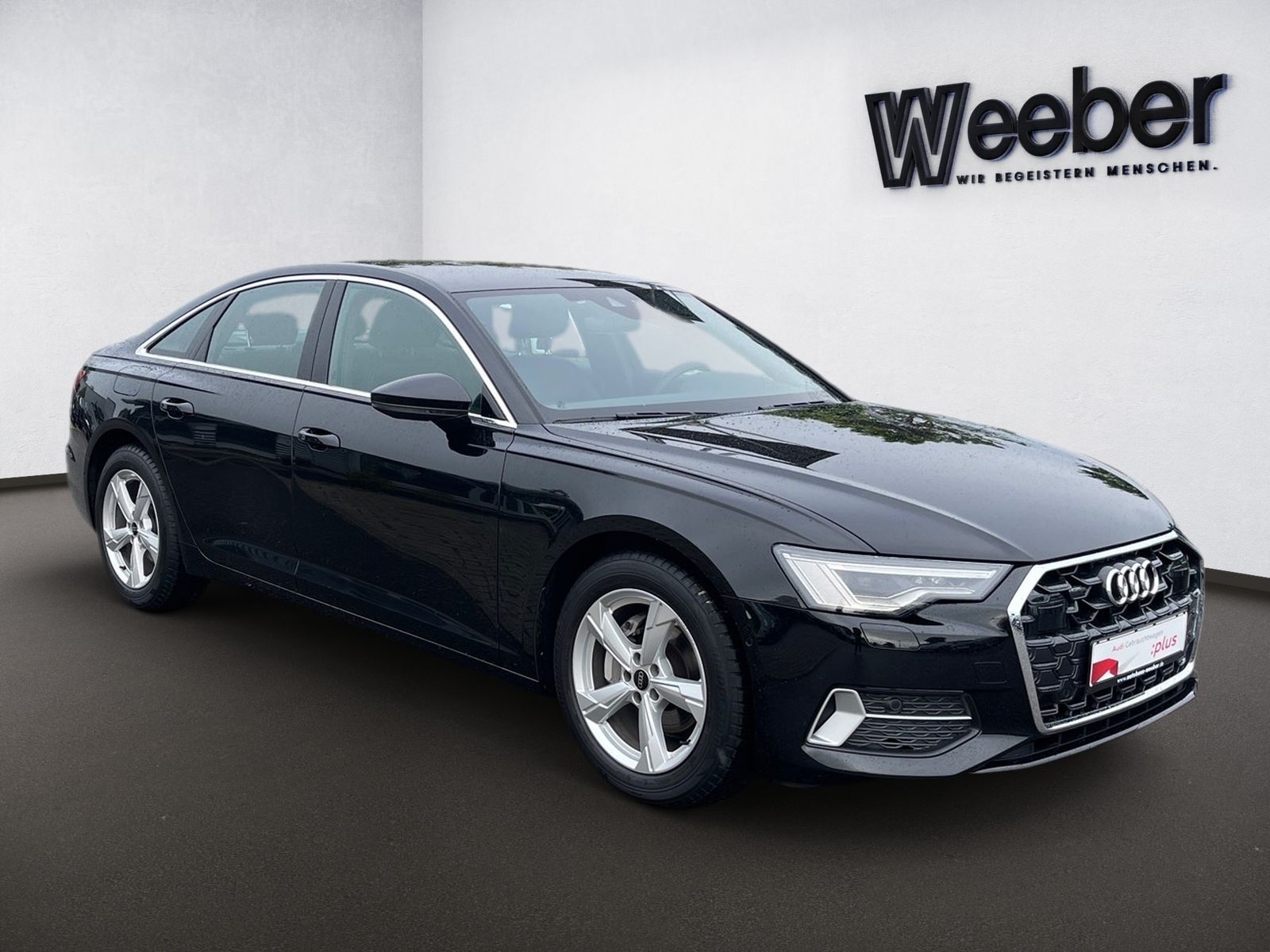 Audi A6 - Samsaru's Car Outlet