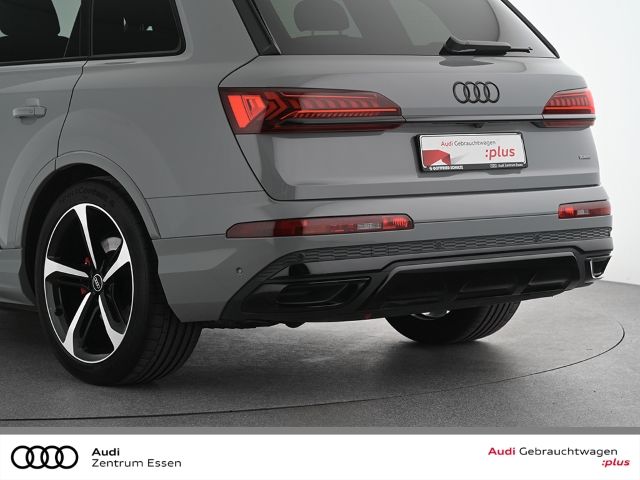 Audi Q7 50 TDI quattro competition plus S-LINE LED LA