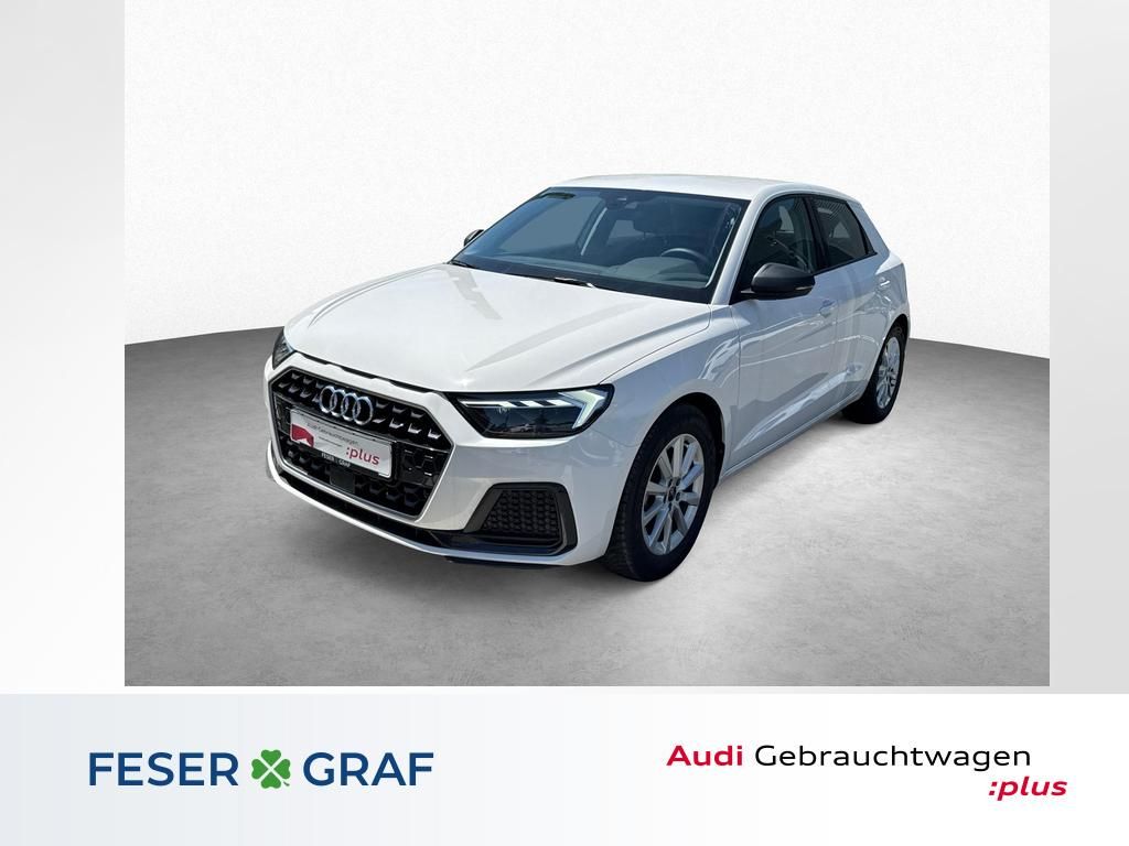Audi A1 Sportback Advanced 25 TFSI - Samsaru's Car Outlet