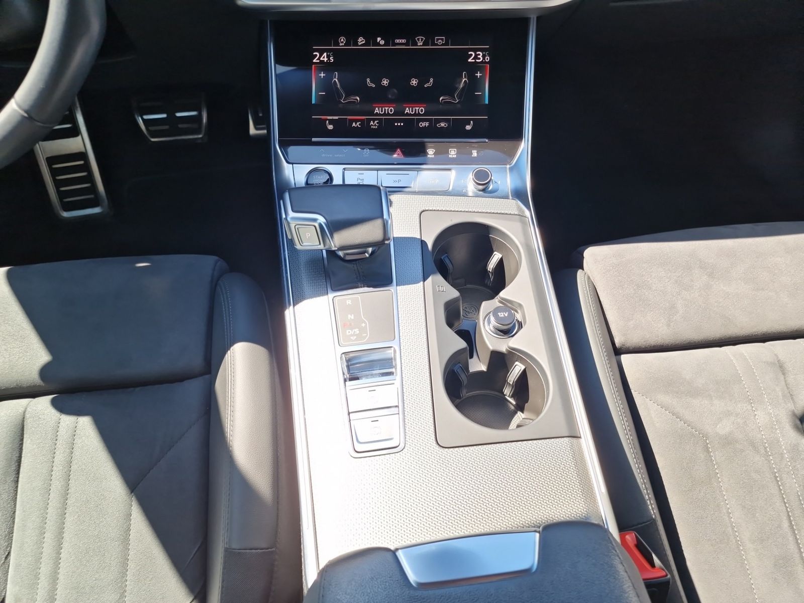 Audi A6 Allroad 55 TDI qu - Samsaru's Car Outlet