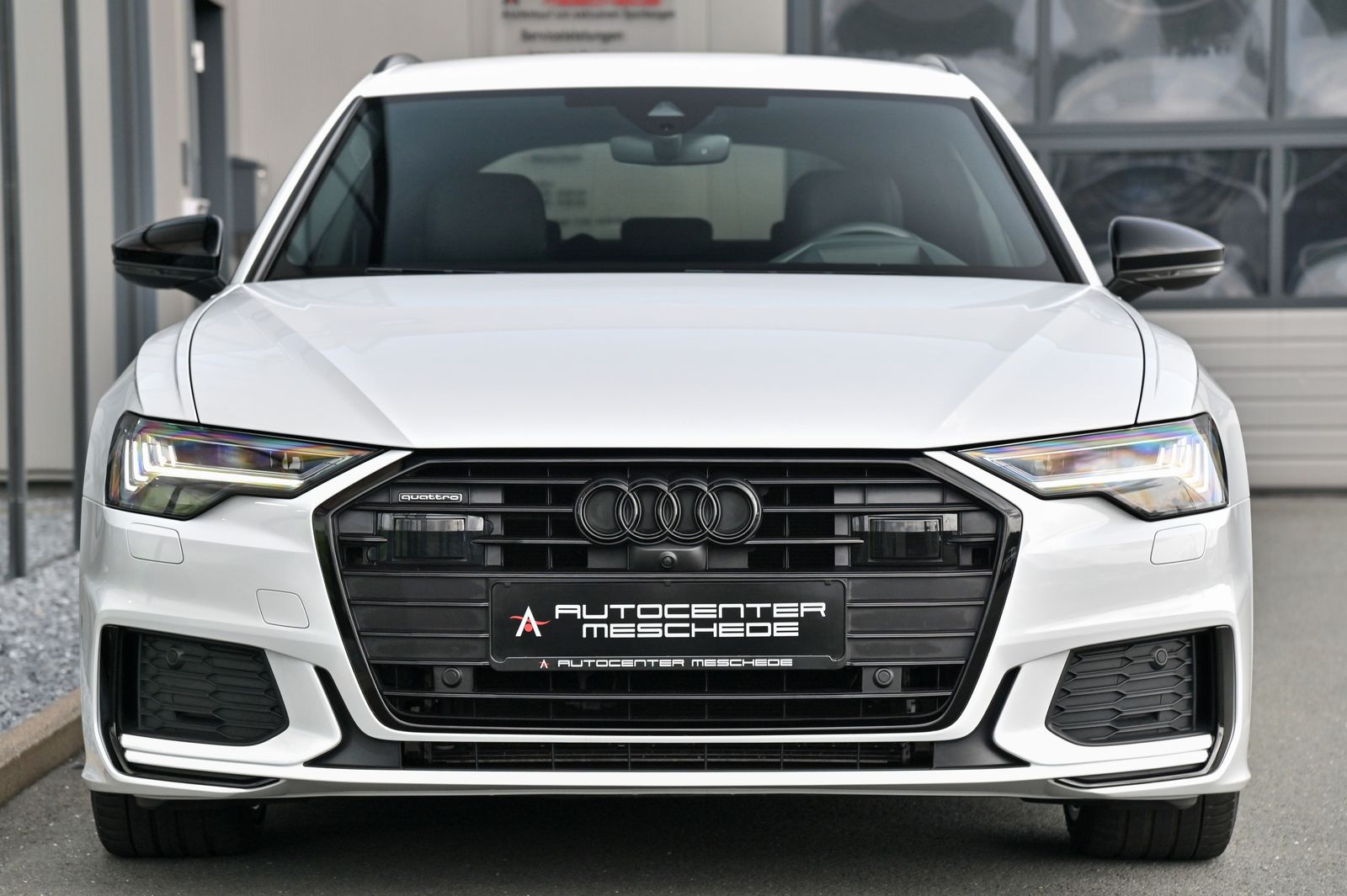 Audi A6 Avant 50 TDI quattro S line - Samsaru's Car Outlet