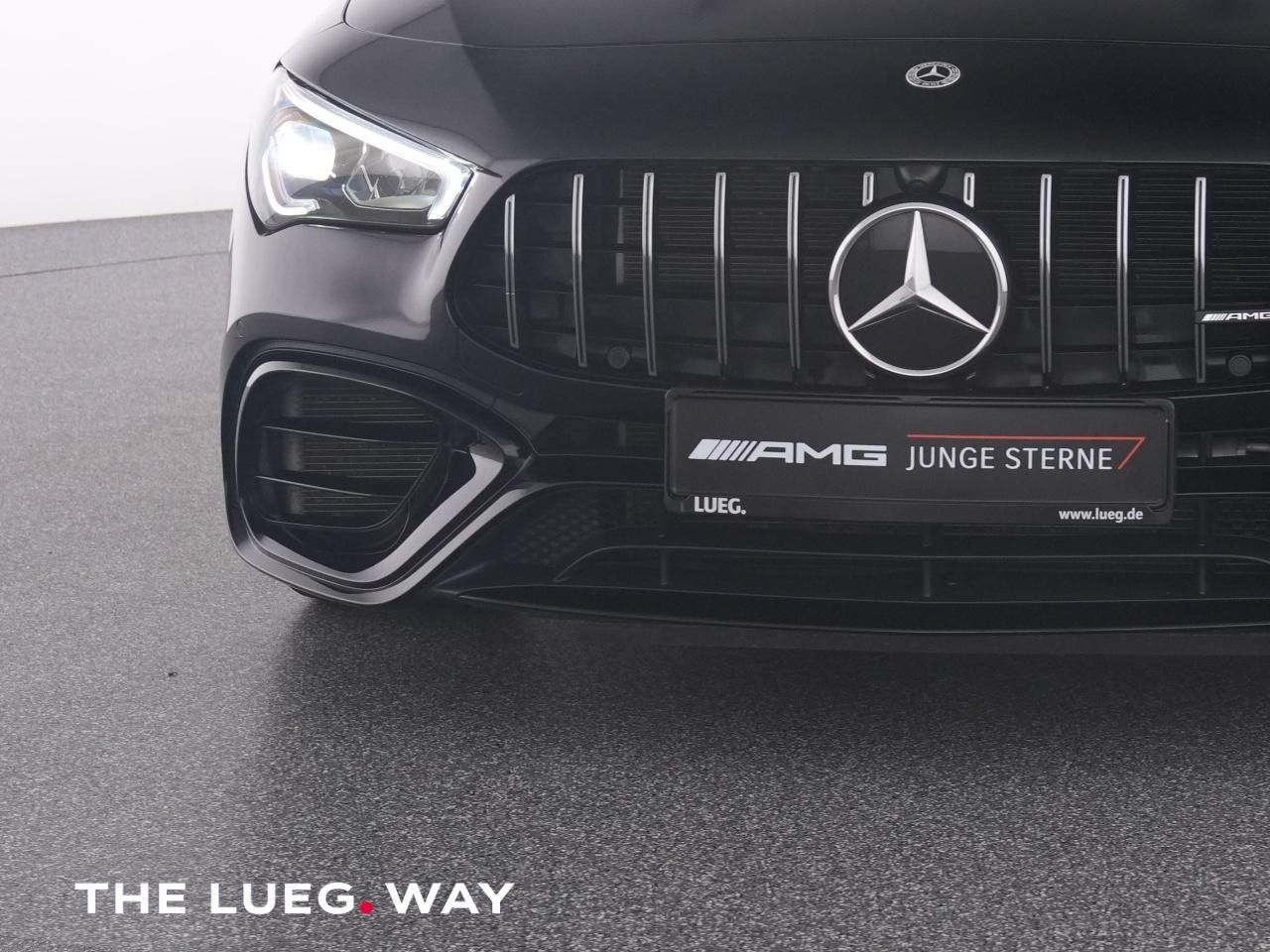 Mercedes-Benz CLA 45 S AMG SB 4M+ - Samsaru's Car Outlet
