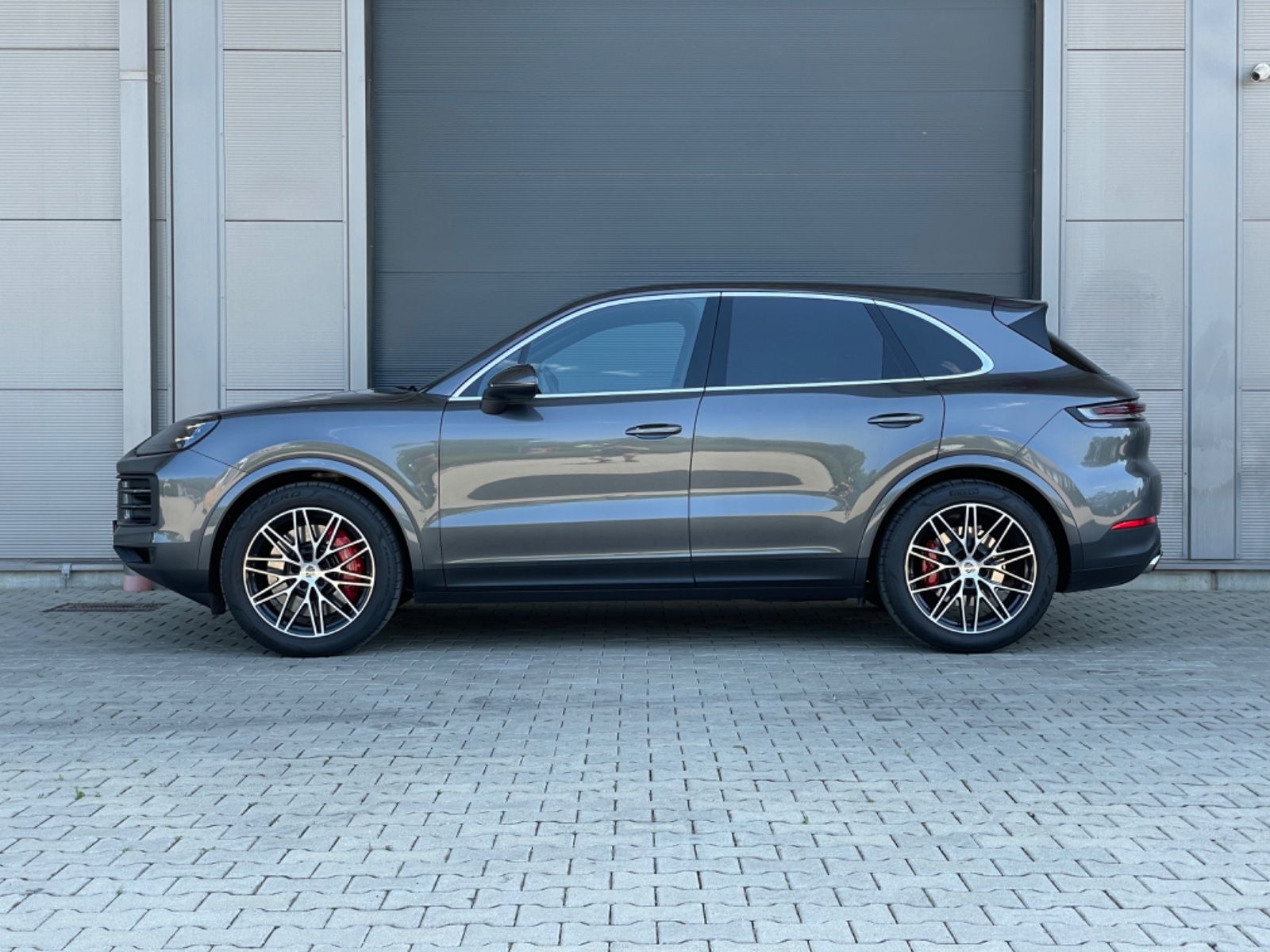Porsche Cayenne S FACELIFT,CHRONO,PANO,BOSE,SOFTCLOSE