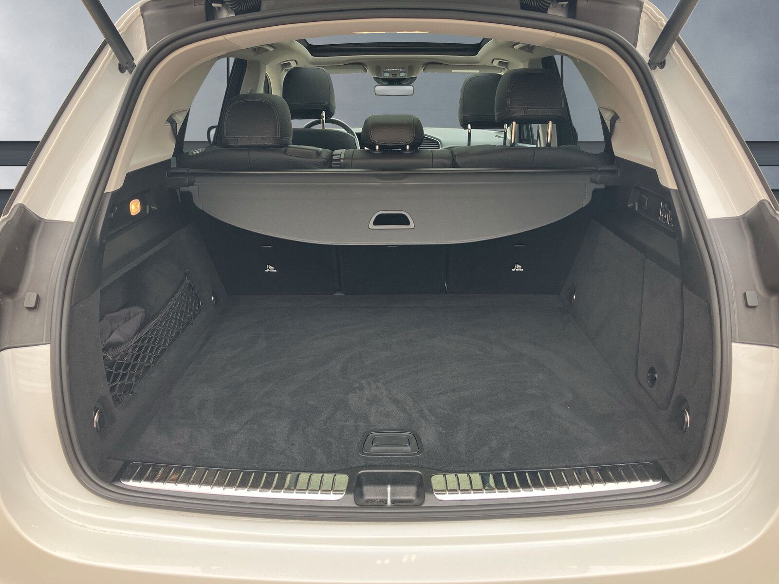 Mercedes-Benz GLE 450 d 4MATIC Pano+Standhzg+Airmatic
