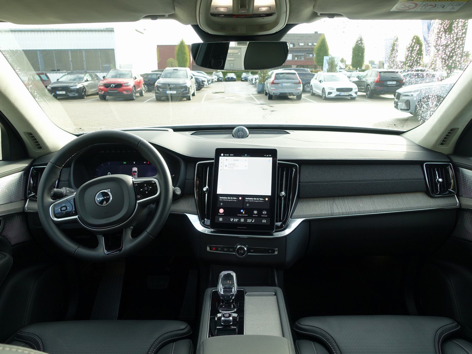 Volvo XC90 Ultra Dark T8 AWD Plug-in Hybrid/AHK/B&W