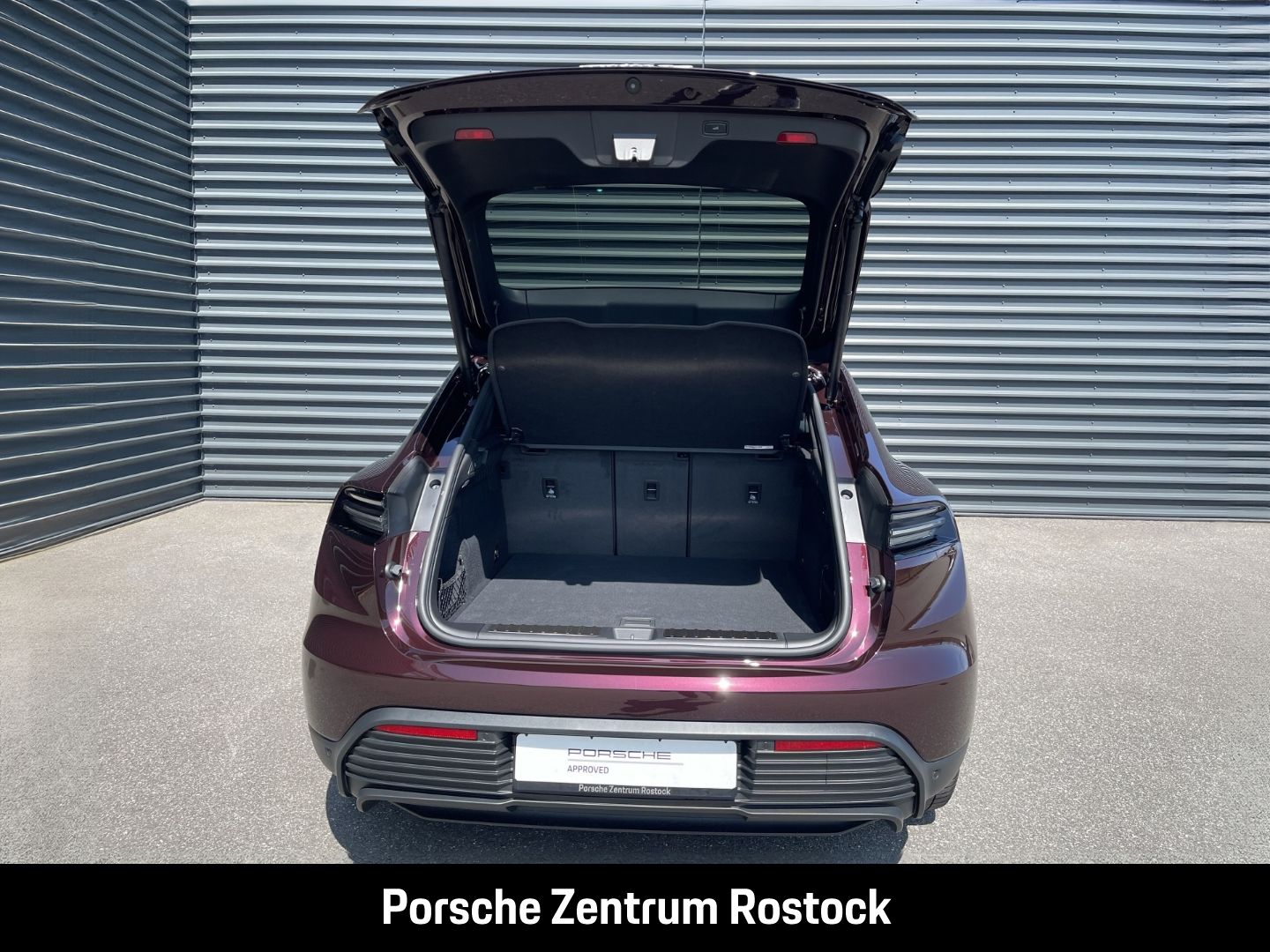 Porsche Macan 4S BOSE Panoramadach LED-Matrix InnoDrive